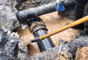 建德管道漏水检测三