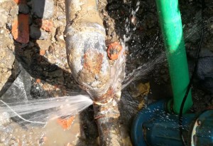 建德管道漏水检测二
