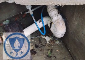 建德水管漏水检测公司6
